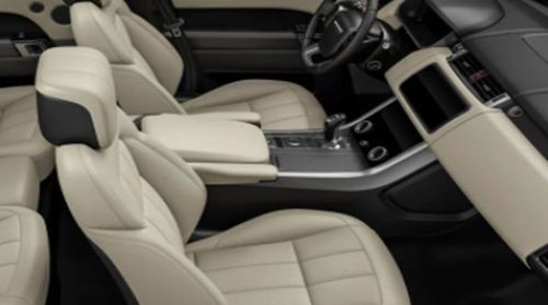 Land Rover Range Rover Sport Land Rover Range Rover Sport