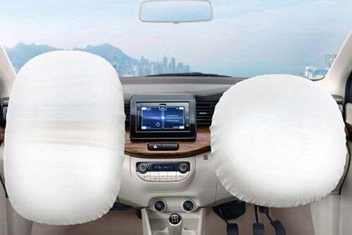 Maruti Ertiga airbags Maruti Ertiga airbags