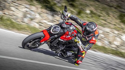 Get ready for the all-new Ducati Monster SP