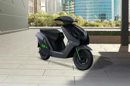 Earth Energy EV Glyde Plus scooter scooters