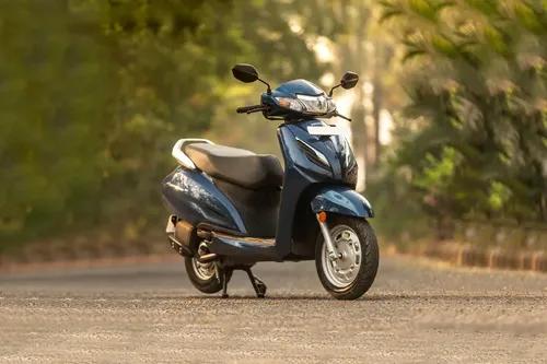 Honda Activa 6G scooter scooters