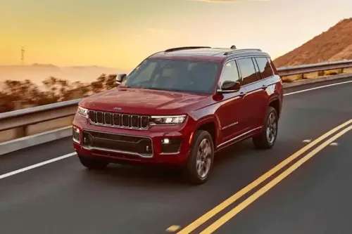 Jeep Grand Cherokee L 2023 Jeep Grand Cherokee L 2023