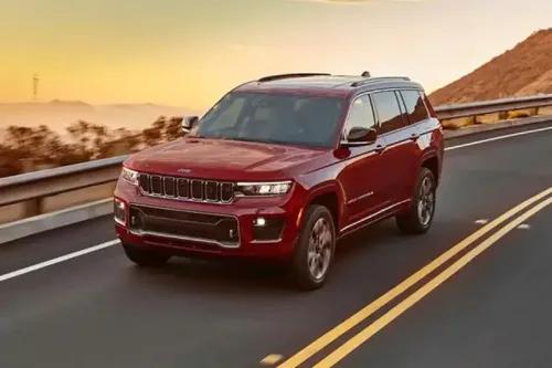Jeep Grand Cherokee L 2023 Jeep Grand Cherokee L 2023