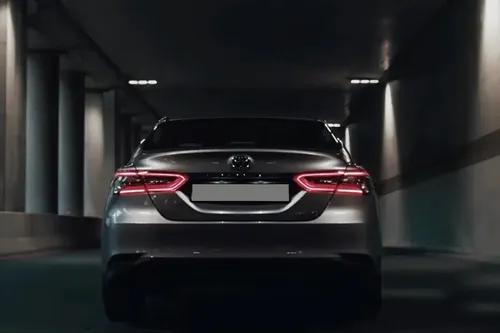 Toyota Camry Rear View