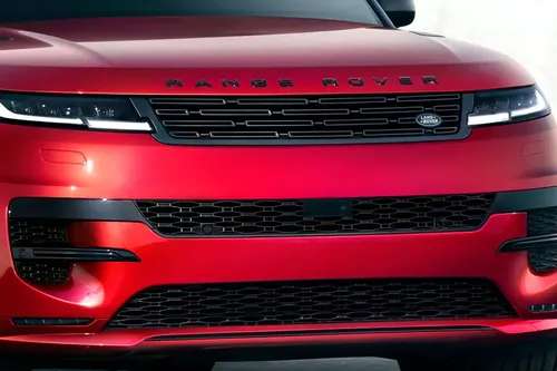 Land-Rover Range Rover Sport Grille Land-Rover Range Rover Sport Grille