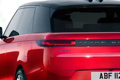 Land-Rover Range Rover Sport Tail Light Land-Rover Range Rover Sport Tail Light