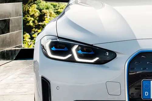 BMW i4 Headlight BMW i4 Headlight