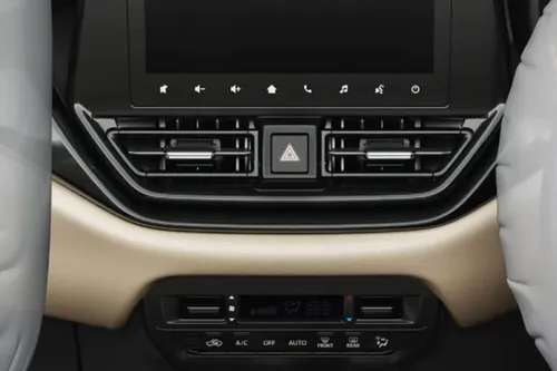 Toyota Glanza Front Air Vents Toyota Glanza Front Air Vents