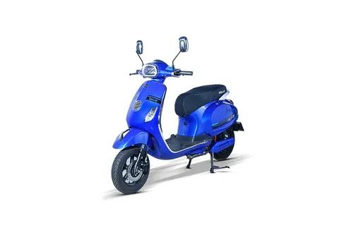 Zelio Eeva Zx scooter scooters