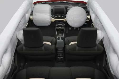Toyota Glanza Air Bags Toyota Glanza Air Bags