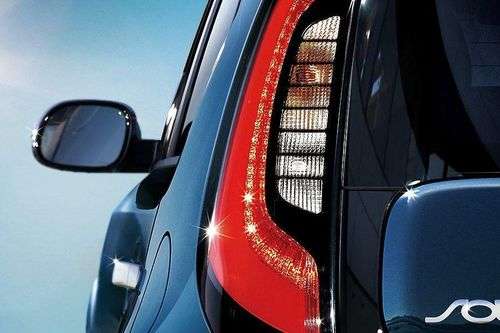 Kia Soul Tail Light Kia Soul Tail Light