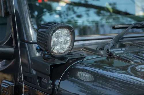 Jeep Wrangler Fog Lamp Jeep Wrangler Fog Lamp