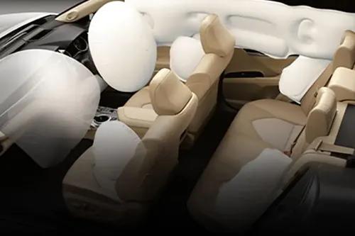 Toyota Camry Air Bags