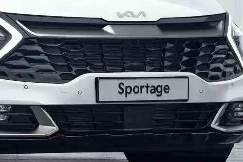 Kia Sportage Grille Kia Sportage Grille