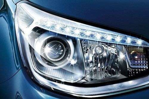 Kia Soul Headlight Kia Soul Headlight