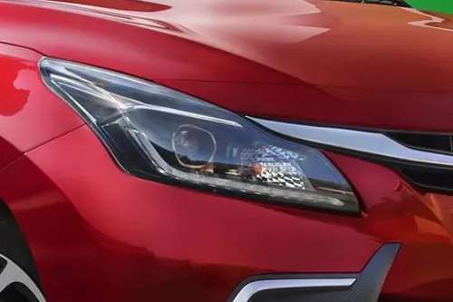 Toyota Glanza Headlight Toyota Glanza Headlight