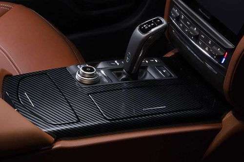 Maserati Quattroporte gear shifter Maserati Quattroporte gear shifter