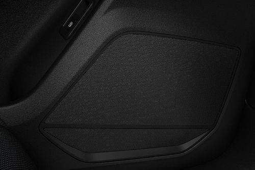 Audi Q3 Sportback Speakers