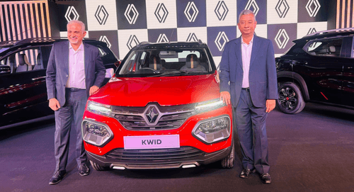 Renault Reveals Its India & Global Plan, 5 New Launches in Next 3 Years & More news