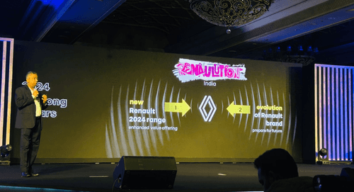 Renault Reveals Its India & Global Plan, 5 New Launches in Next 3 Years & More