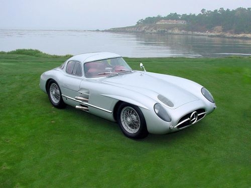 1955 Mercedes-Benz Sold for INR 1100 Crores: The most expensive car ever sold