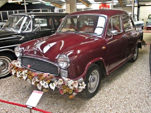 The Evolution of the Hindustan Ambassador Car: 56 Years of Iconic Design and Engineering The Evolution of the Hindustan Ambassador Car: 56 Years of Iconic Design and Engineering