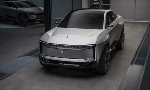 Mahindra Born Electric: Unveils 5 new E-SUVs based on INGLO Platform Mahindra Born Electric: Unveils 5 new E-SUVs based on INGLO Platform