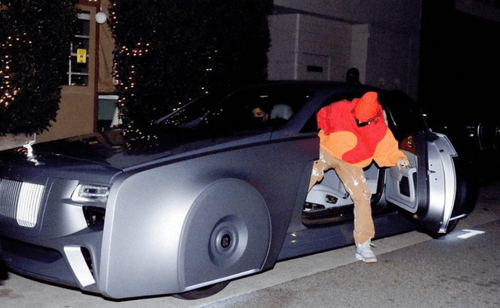  Justin Bieber, Rolls Royce Wraith Modification Brings the Future Here 