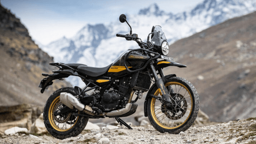 Royal Enfield Launches the Much-Anticipated Himalayan 450: A Game-Changer in Adventure Biking