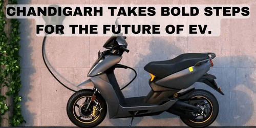 चंडीगढ़ 2023 में गैर-ईवी वाहनों के पंजीकरण को रोक देगा। चंडीगढ़ 2023 में गैर-ईवी वाहनों के पंजीकरण को रोक देगा।