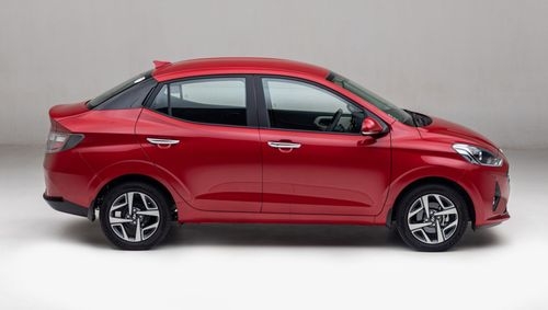 CNG Variants Increases the 70 Per Cent Of Hyundai Aura Sales