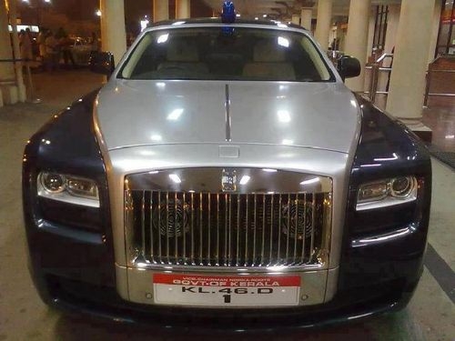 India’s Biggest Mall's Billionaire Owner gets a bespoke Rolls-Royce Cullinan 