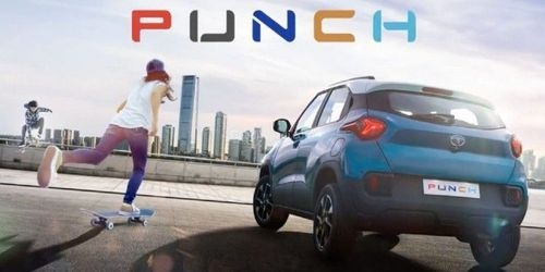 Tata Punch Releases New teaser For The Upcoming Micro SUV