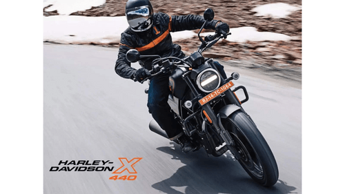 Harley-Davidson X440: The Roadster That Redefines the Cruiser Segment in India Harley-Davidson X440: The Roadster That Redefines the Cruiser Segment in India