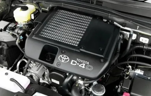 2020-Toyota-Vellfire-Engine