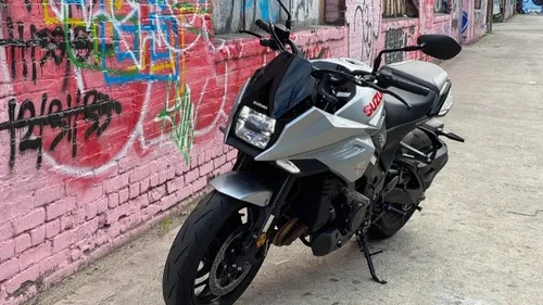Suzuki Katana Price Revealed as it goes Officially on Sale in India: Details Inside!!