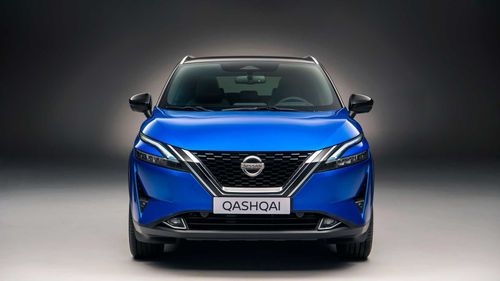 The 2021 Third-Generation Nissan Qashqai Unveiled Globally