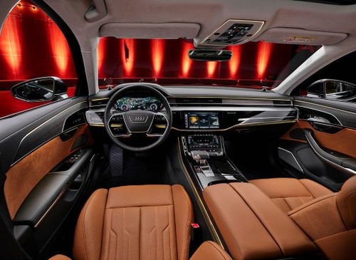 2022 Audi A8 L Launched: Price in India Begins at Rs. 1.29 Crore