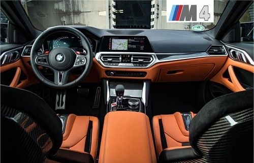 2022 BMW M4 Competition Launched in India