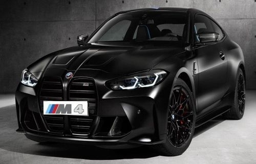 2022 BMW M4 Competition Launched in India 2022 BMW M4 Competition Launched in India