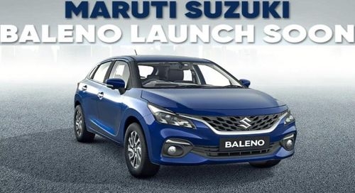 Maruti Suzuki New Baleno 2022 gets Connected car Features-Details Inside!