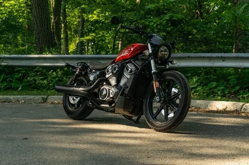 2022 Harley Davidson Nightster Review