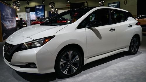 Nissan LEAF Electric Vehicle To Be Discontinued?