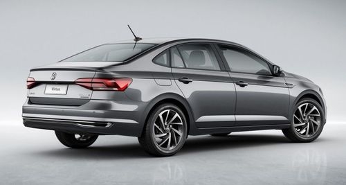 New Volkswagen Virtus Mid-Size Sedan Reveal on March 8
