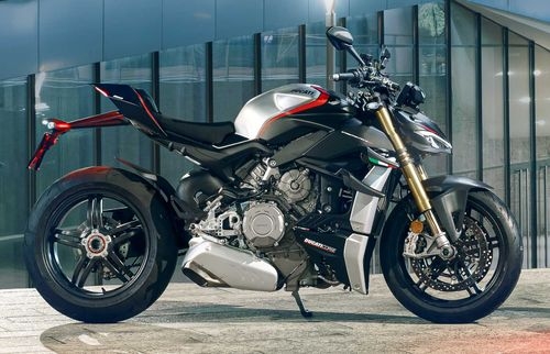 Ducati Streetfighter V4 SP Price in India Revealed: Details Inside