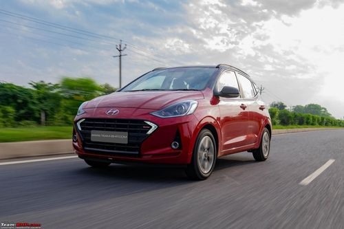 New Hyundai Grand i10 NIOS Asta CNG variant priced Rs 8.45 lakh New Hyundai Grand i10 NIOS Asta CNG variant priced Rs 8.45 lakh
