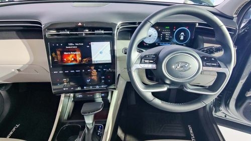 New Hyundai Tucson SUV reservations for Rs 50,000 New Hyundai Tucson SUV reservations for Rs 50,000