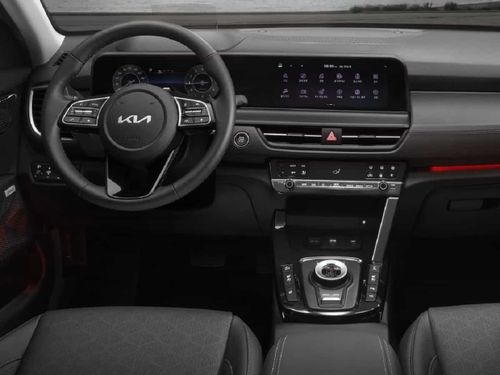 Kia Seltos Facelift Breaks Cover: To Debut in 2022 Busan International Motor Show Kia Seltos Facelift Breaks Cover: To Debut in 2022 Busan International Motor Show