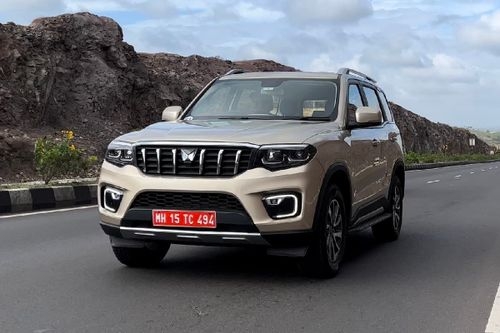M&M rings in 25,000 Scorpio-N SUV bookings in a minute, 1 lakh in 30 minutes M&M rings in 25,000 Scorpio-N SUV bookings in a minute, 1 lakh in 30 minutes