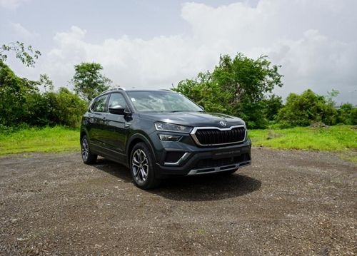 NSR Style: new Skoda Kushaq SUV variant launched in India NSR Style: new Skoda Kushaq SUV variant launched in India